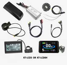 Load image into Gallery viewer, BAFANG 36V/48V Rear Hub Conversion Kit 250W/500W