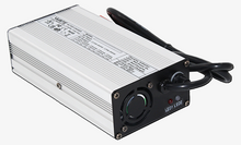 Load image into Gallery viewer, 36V/48V e-Bike Battery Samsung Cells / 4A Fast Charger