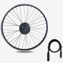 Load image into Gallery viewer, BAFANG Rear Hub Conversion Kit 250/500W Motor + Battery