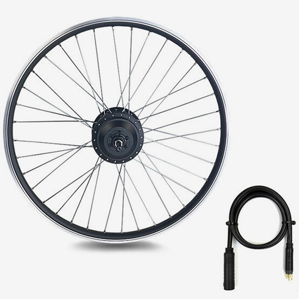 BAFANG Rear Hub Conversion Kit 250 500W Motor Battery