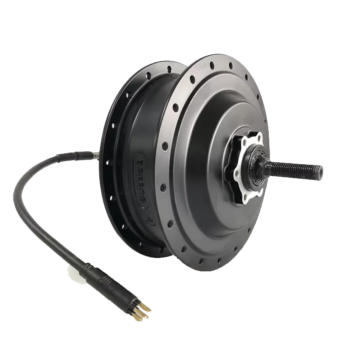 [Green Pedal] Bafang G020.500.DC 500W 48V Cassette Brushless Hub Motor