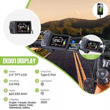 Load image into Gallery viewer, BAFANG 36V/48V 250W/750W/1000W BBS/01B/02B/HD Mid Drive Motor Conversion Kit DIY
