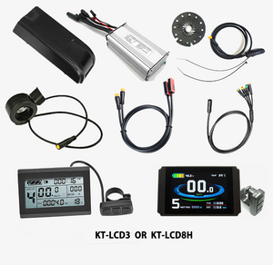 Bafang 250w top hub motor kit