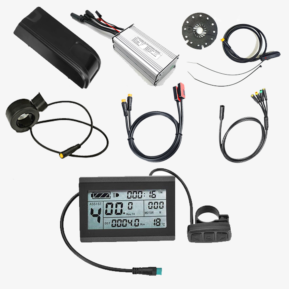 Ebike controller kit hotsell