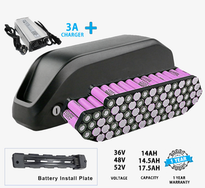 Samsung 36v electric bike battery sale